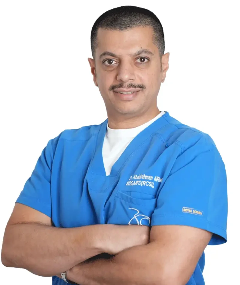 Dr. Abdulrahman Al-Rifaee